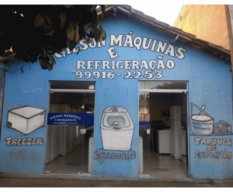 Assistência Técnicas em Máquinas e Refrigeração Em Guapé e Região